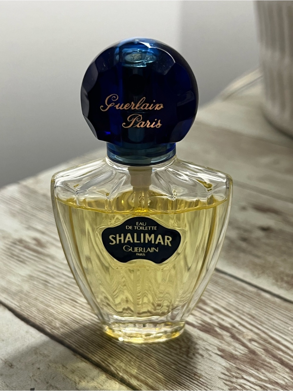 Shalimar Eau de Toilette spray